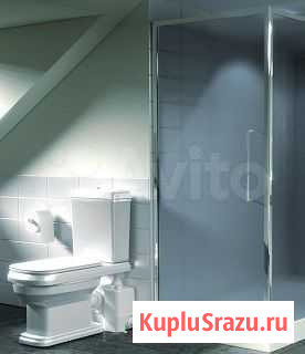 Канализационная насосная установка sololift2 WC-3 Ключи - изображение 1