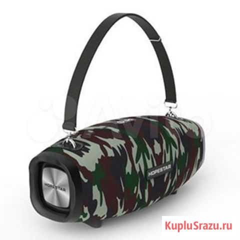 Беспроводная колонка hopestar H41 - камуфляж Кемерово - изображение 1