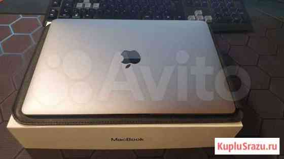 Apple MacBook 12 Retina Space Gray 1.2/16/256/RKZ Красногорск
