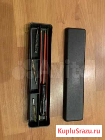 Набор для чистки нарезного оружия калибр 7.62/51 Ижевск - изображение 1