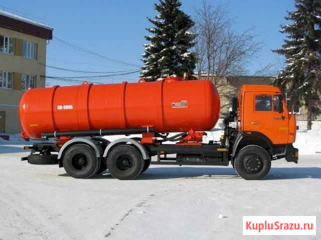 Откачка выгребных ям Тольятти - изображение 1
