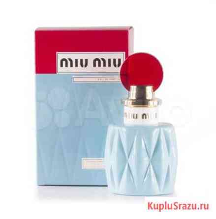 Духи Miu Miu Eau De Parfum Симферополь