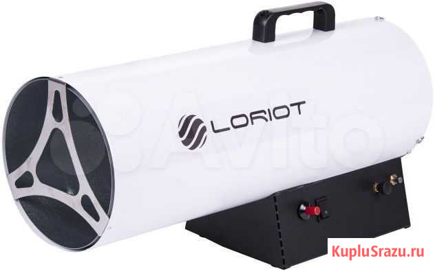 Газовая тепловая пушка Loriot GH-10 (10 кВт) Новосибирск - изображение 1