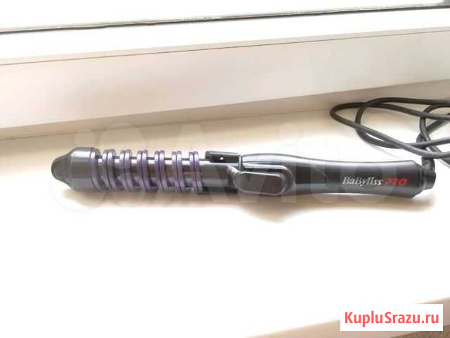 Плойка щипцы BaByliss Волжский - изображение 1