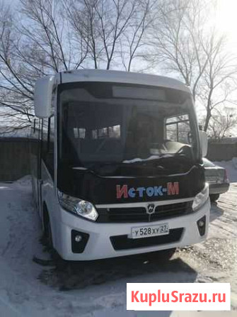 Заказ Автобуса Дальнереченск - изображение 1