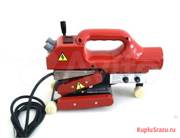 Аппарат сварки горячим клином meltplast 800B Сыктывкар - изображение 1