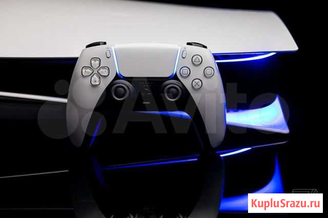 Игровая приставка PS5 Нижнекамск - изображение 1