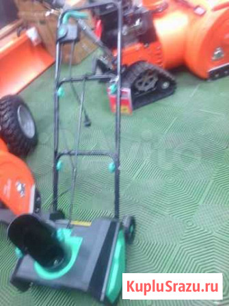 Новый Электрический снегоуборщик CMI 1700 rpm Москва - изображение 1