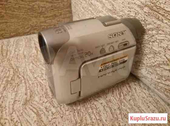 Видеокамера Sony DCR-HC22E Челябинск
