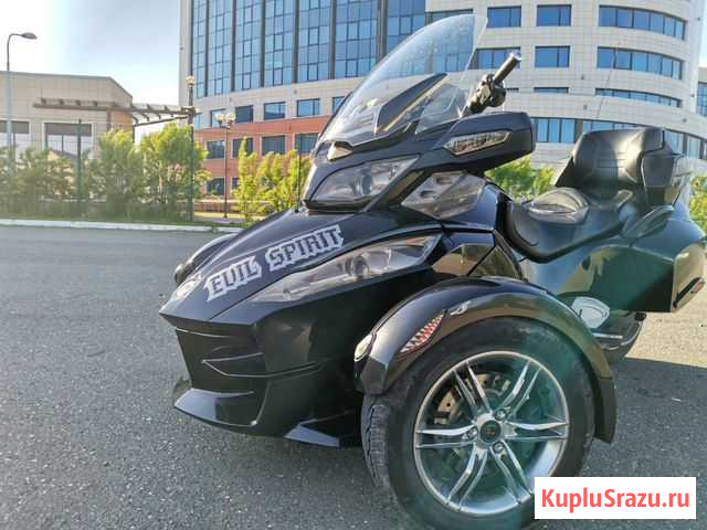Brp can-am spyder rt Чайковский - изображение 1