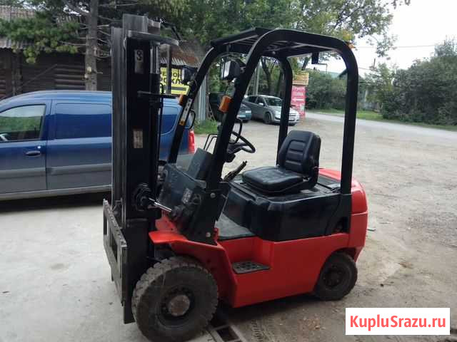 Продам вилочный погрузчик hangcha Екатеринбург - изображение 1