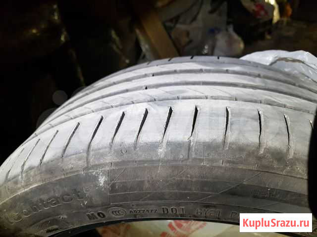 ContiSportContact5 225/45 R17 Симферополь - изображение 1