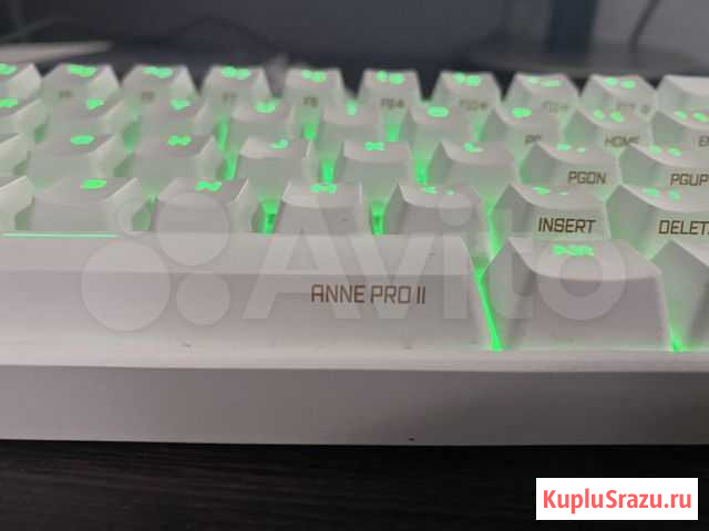 Механическая клавиатура Anne Pro 2 Хабаровск - изображение 1