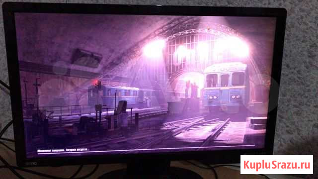 Монитор Benq Шали - изображение 1