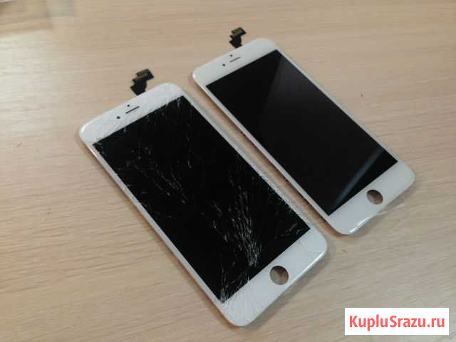 Замена стекла/дисплея на iPhone samsung Санкт-Петербург - изображение 1