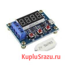 Тестер ёмкости батареи ZB2L3, 49517 Уфа - изображение 1