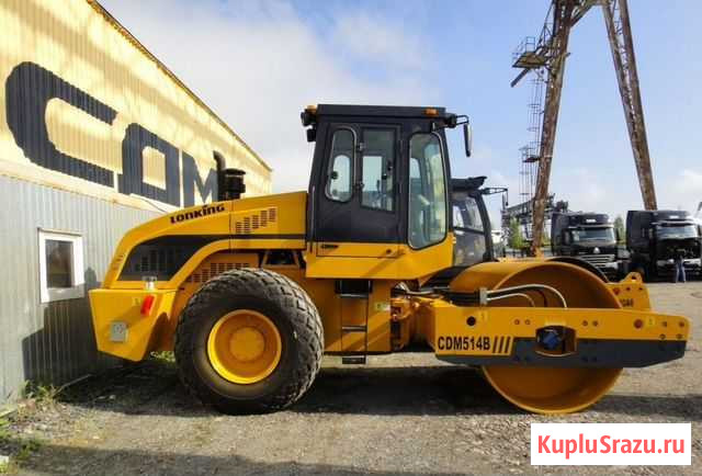 Каток Lonking CDM514B Ставрополь - изображение 1