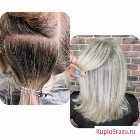 Парикмахер-стилист с выездом на дом Москва - изображение 1