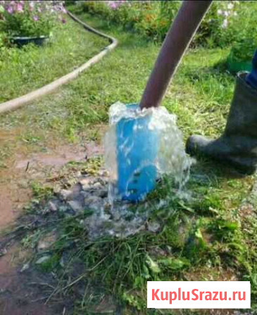 Обслуживание скважин. Скважина. Ремонт Курган - изображение 1