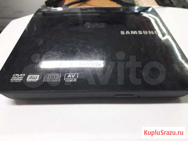 DVD -Плеер SAMSUNG 5v Улан-Удэ - изображение 1