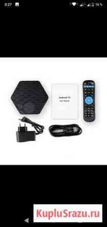 Android tv smart tv приставка Санкт-Петербург