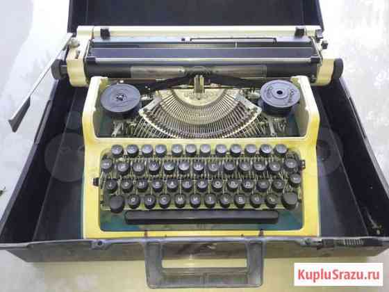 Пишущая машинка пп-305-01 Краснодар