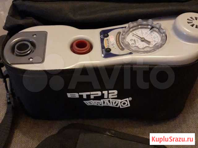 Насос компрессор bravo BTP12 Тула - изображение 1
