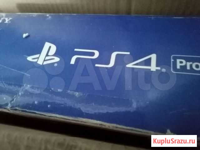 Продам sony PS4 pro 1tb Самара - изображение 1