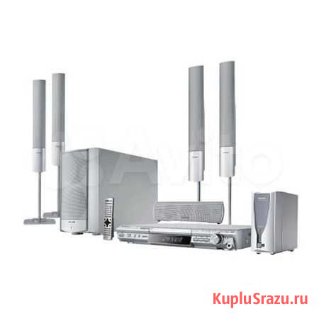 Домашний кинотеатр Panasonic SC HT885 Рязань - изображение 1
