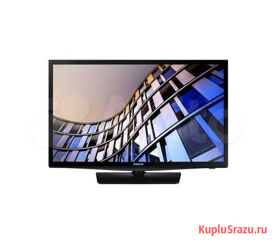 Телевизор Samsung 28 UE28N4500AU Краснодар - изображение 1