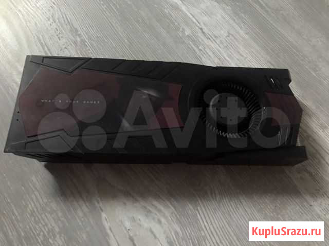 Система охлаждения на 1070ti Самара - изображение 1