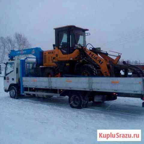 Услуги воровайки Грузоперевозки Эвакуатор Ачинск