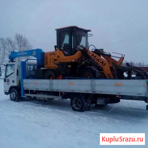 Услуги воровайки Грузоперевозки Эвакуатор Ачинск - изображение 1