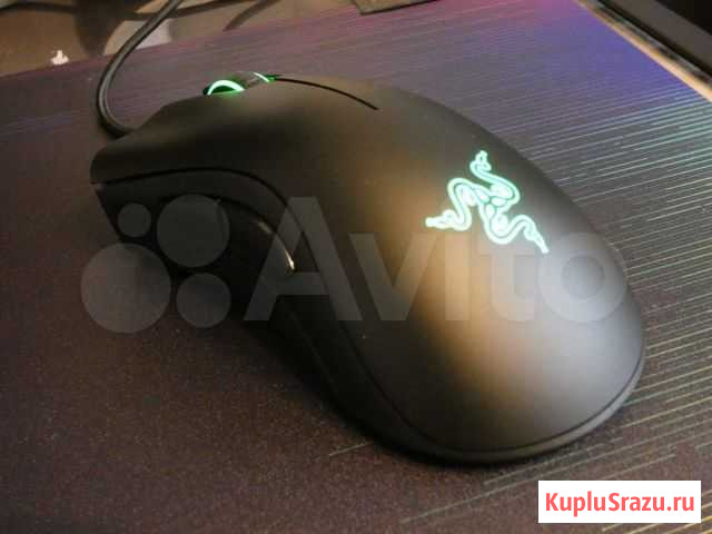Razer deathadder essential Череповец - изображение 1