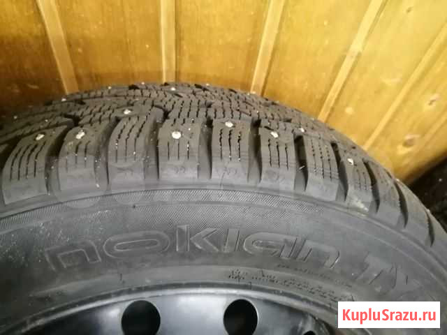 Колёса Балакирево - изображение 1