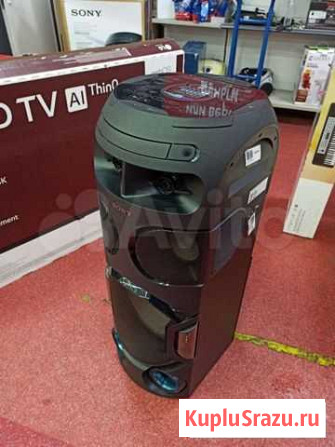 Sony MHC-V72D Красногорск - изображение 1