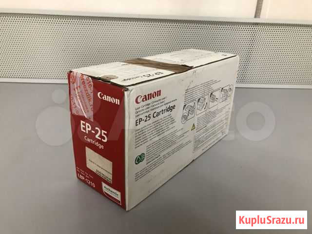 Canon EP-25 оригинал (новый) Мытищи - изображение 1