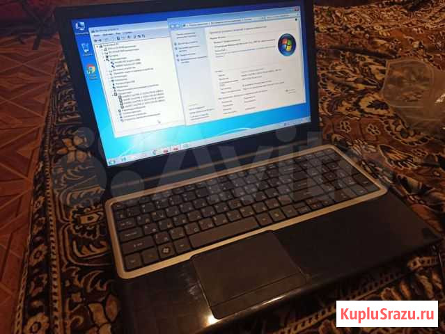 I3 3217u 4GB RAM GT720 500gb Стерлитамак - изображение 1