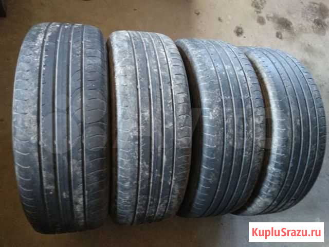 215 55 R18 Continental CPC2 Гатчина - изображение 1