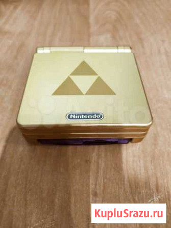 Nintendo gba sp ags 101 / Super card Курск - изображение 1