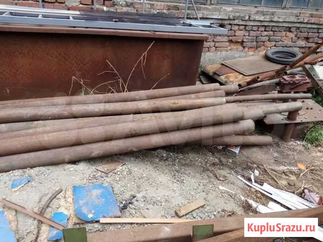 Круг металлический 75, 100 Бийск - изображение 1