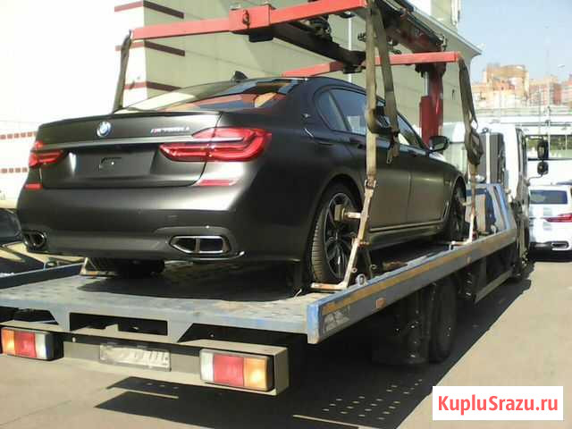 Эвакуатор Москва - изображение 1