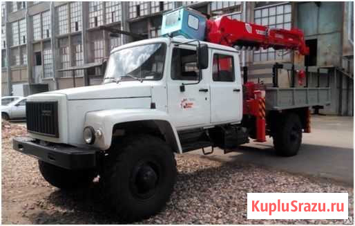 Бурилка на базе газ-33081 в аренду Тобольск - изображение 1
