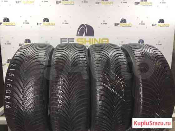 Michelin Alpin 5 215/60 R16 99H Владимир
