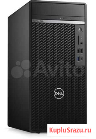 Компьютер Dell OptiPlex 7080, 10900K, RTX 2070 Челябинск - изображение 1