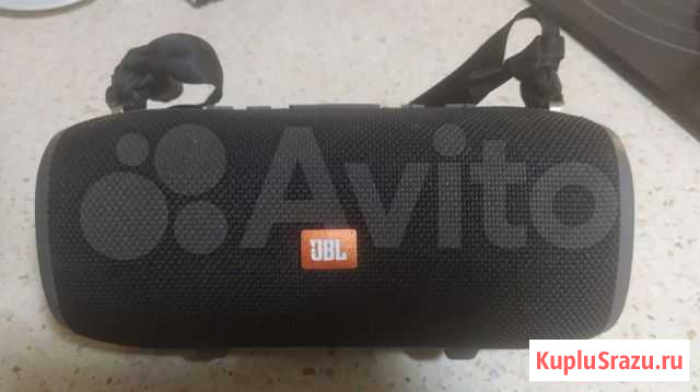 Bluetooth колонка jbl charge 3+ Рославль - изображение 1