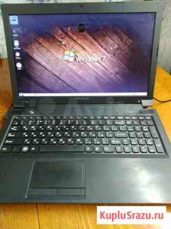 Lenovo b570e core i3 4gb 1тб Киров