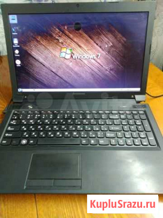 Lenovo b570e core i3 4gb 1тб Киров - изображение 1