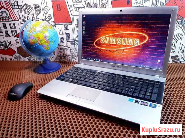 Быстрый игровой Samsung 2 ядра 4Гб 500Гб Radeon HD Курск - изображение 1