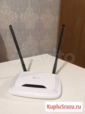Wi-Fi роутер TP-Link TL-WR841N Серпухов - изображение 1